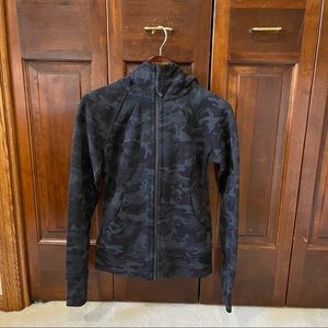 Lululemon scuba full zip hoodie